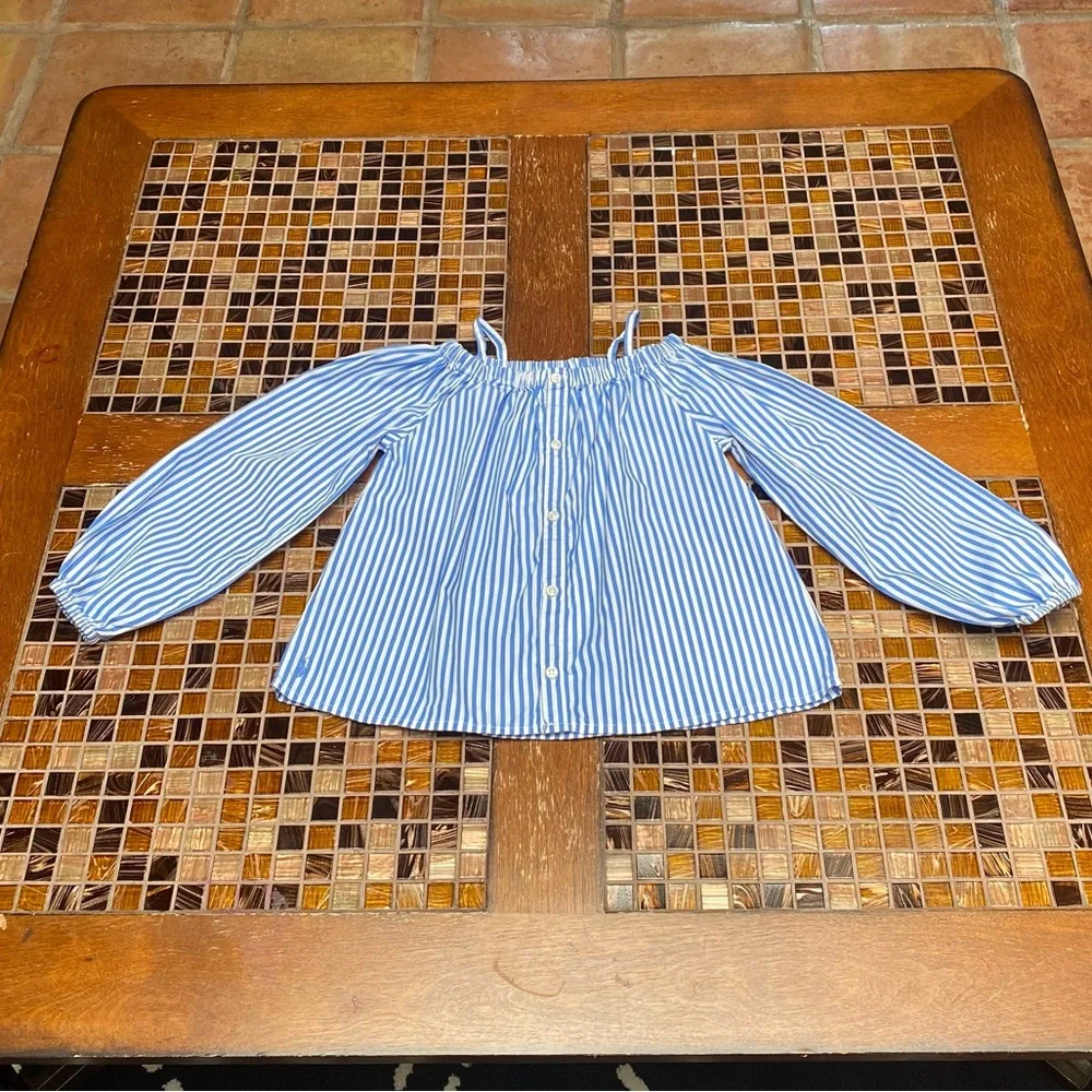 Ralph Lauren The Tompkins Girls Set
